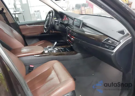 2016 BMW X5 xDrive35I из США, поврежденный, VIN 5UXKR0C5XG0P20940